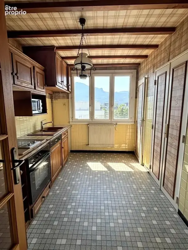 Appartement 62 m² à Grenoble  - photo 6