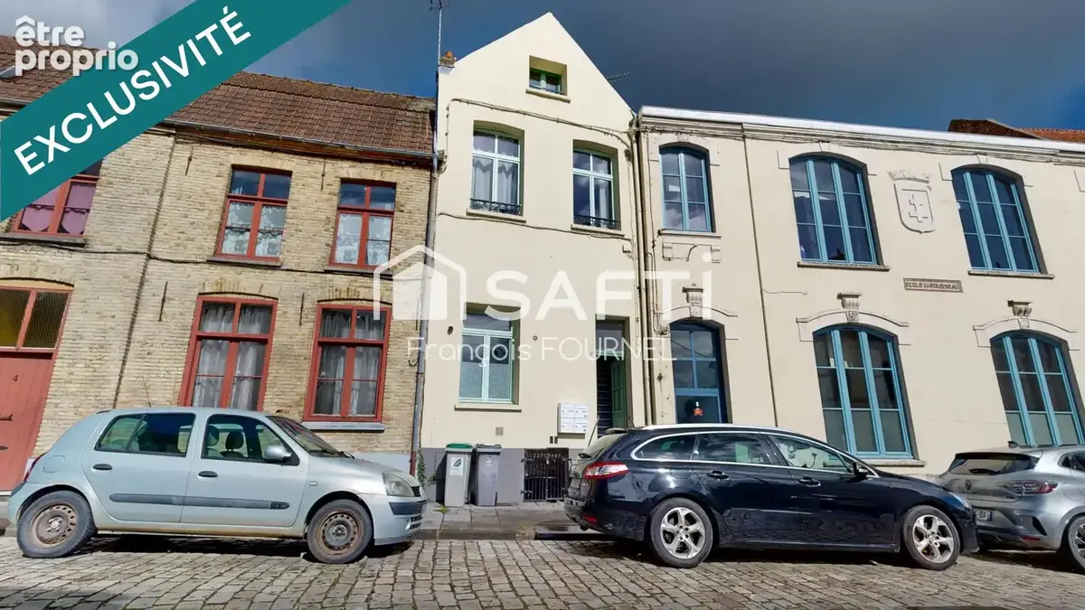 Photo 1 - Appartement à SAINT-OMER
