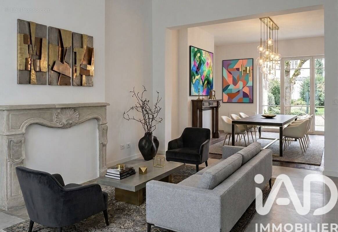 Photo 1 - Appartement à COMPIEGNE