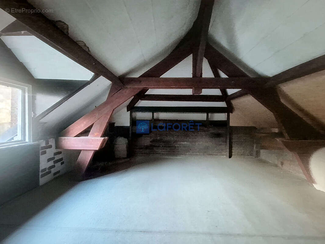Maison Villequier Aumont 8 pièces - photo 7