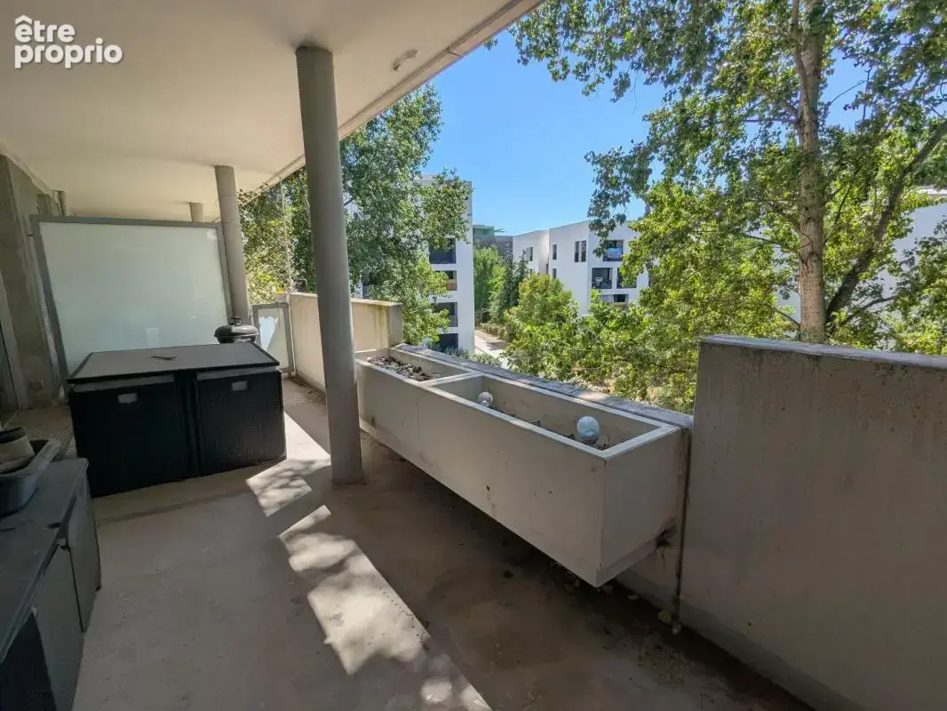 T2 avec balcon et parking -  Bel Air Bègles / Villenave - photo 10