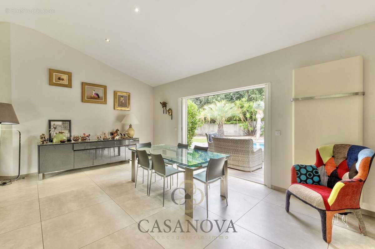 Maison à LA GRANDE-MOTTE