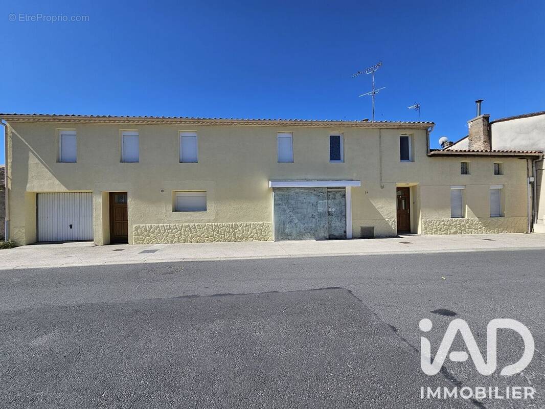 Photo 1 - Maison à BRAUD-ET-SAINT-LOUIS