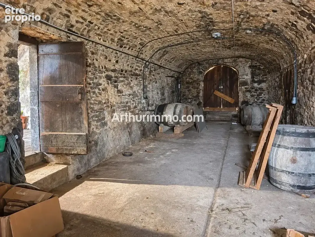 Maison en pierre avec fort potentiel, idéale investissement - photo 6