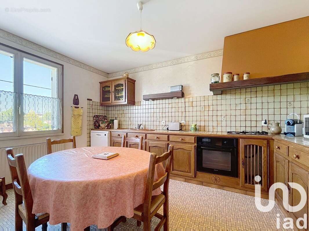 Photo 5 - Maison à CHATILLON-SUR-LOIRE