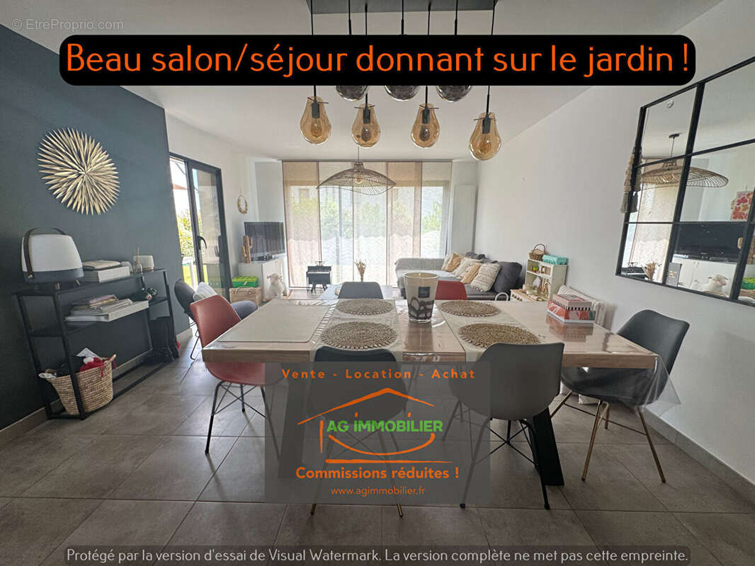 Maison à MONTGERMONT