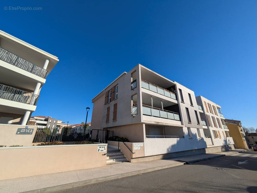 Appartement à LA FARLEDE