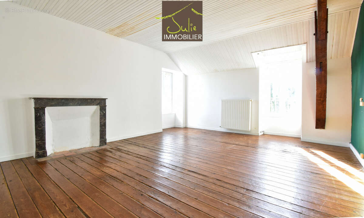 Maison à SAINT-ANDRE-SUR-SEVRE