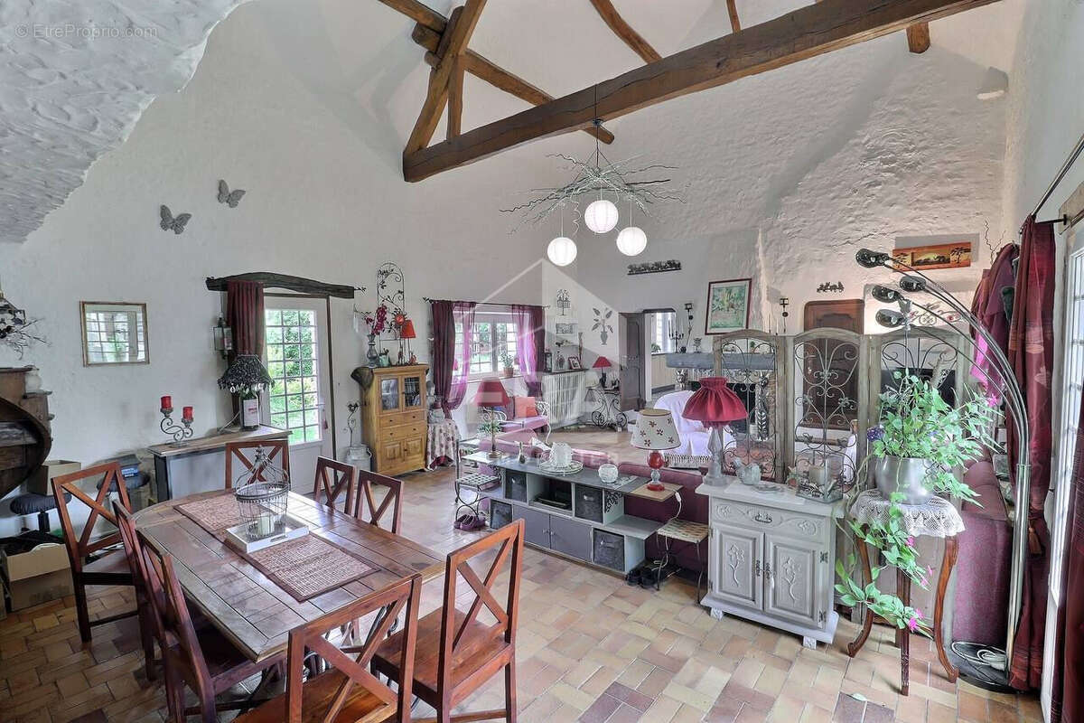 Maison 283m² à autruy-sur-juine - photo 3