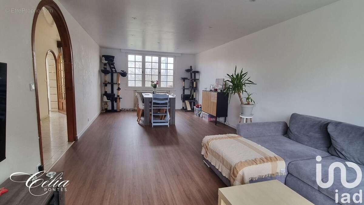 Photo 3 - Maison à CHEZY-EN-ORXOIS