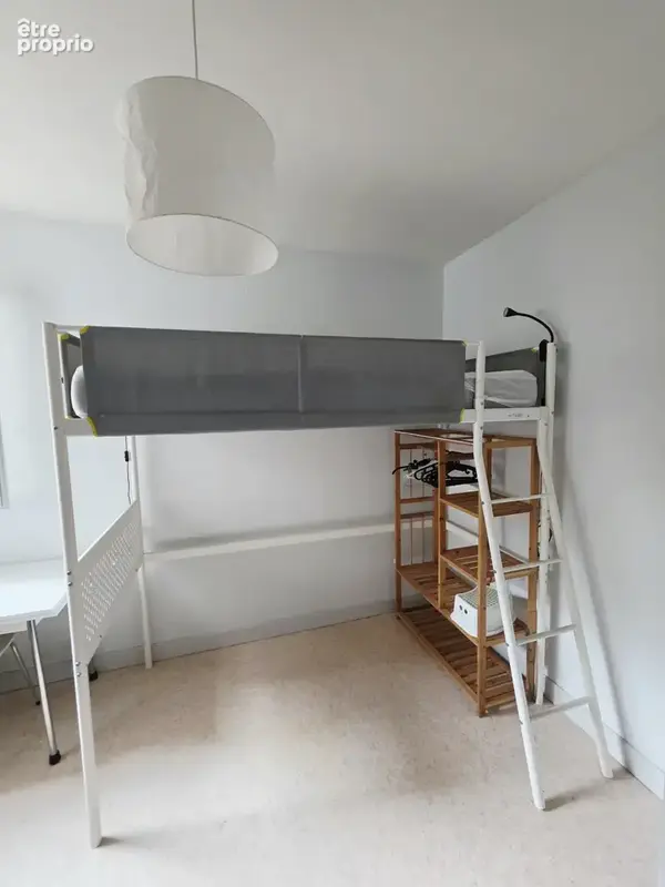 Studio Rodez 1 pièce(s) 9 m2 - photo 5