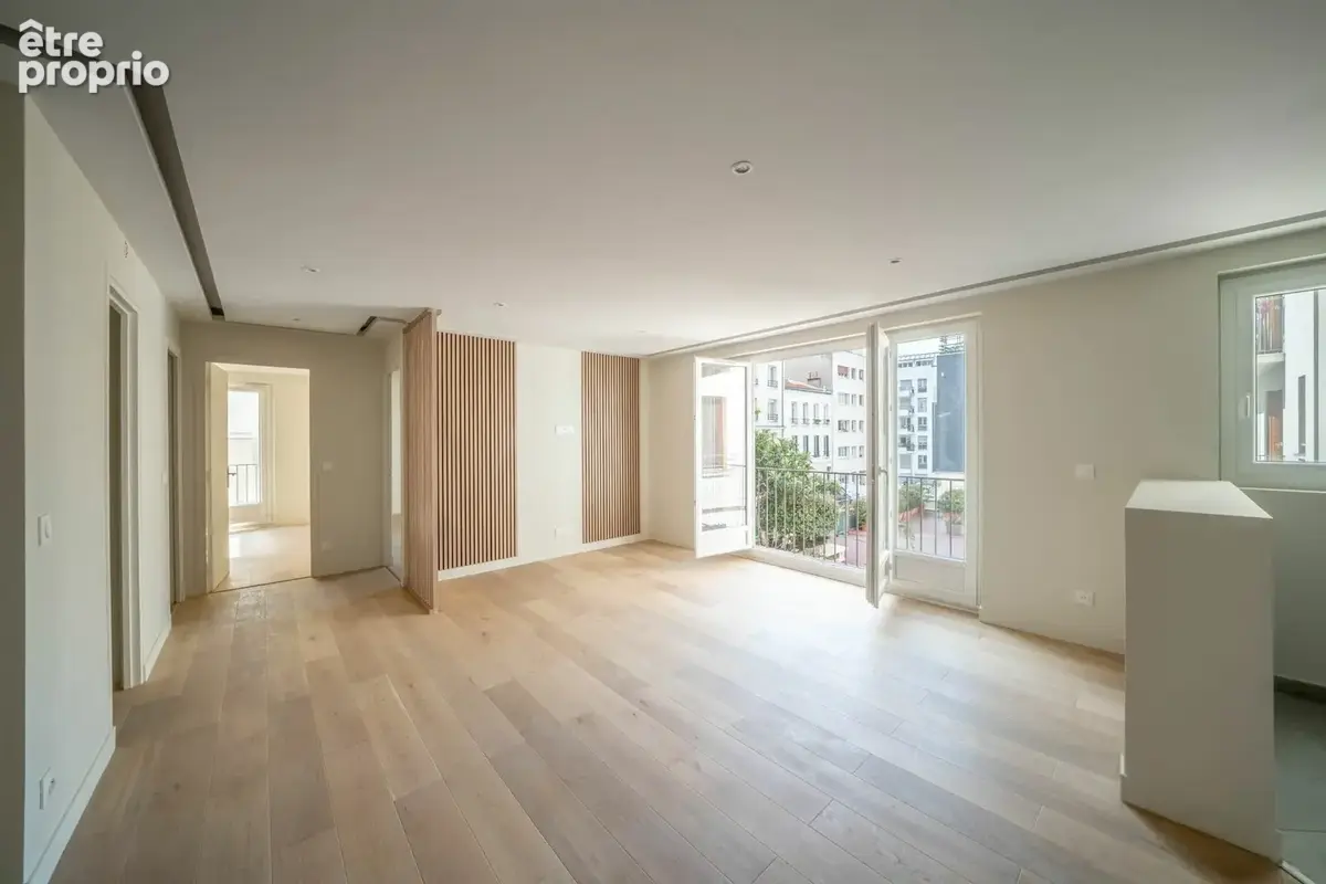 Appartement 4 pieces - paris 13eme arrondissement - photo 10