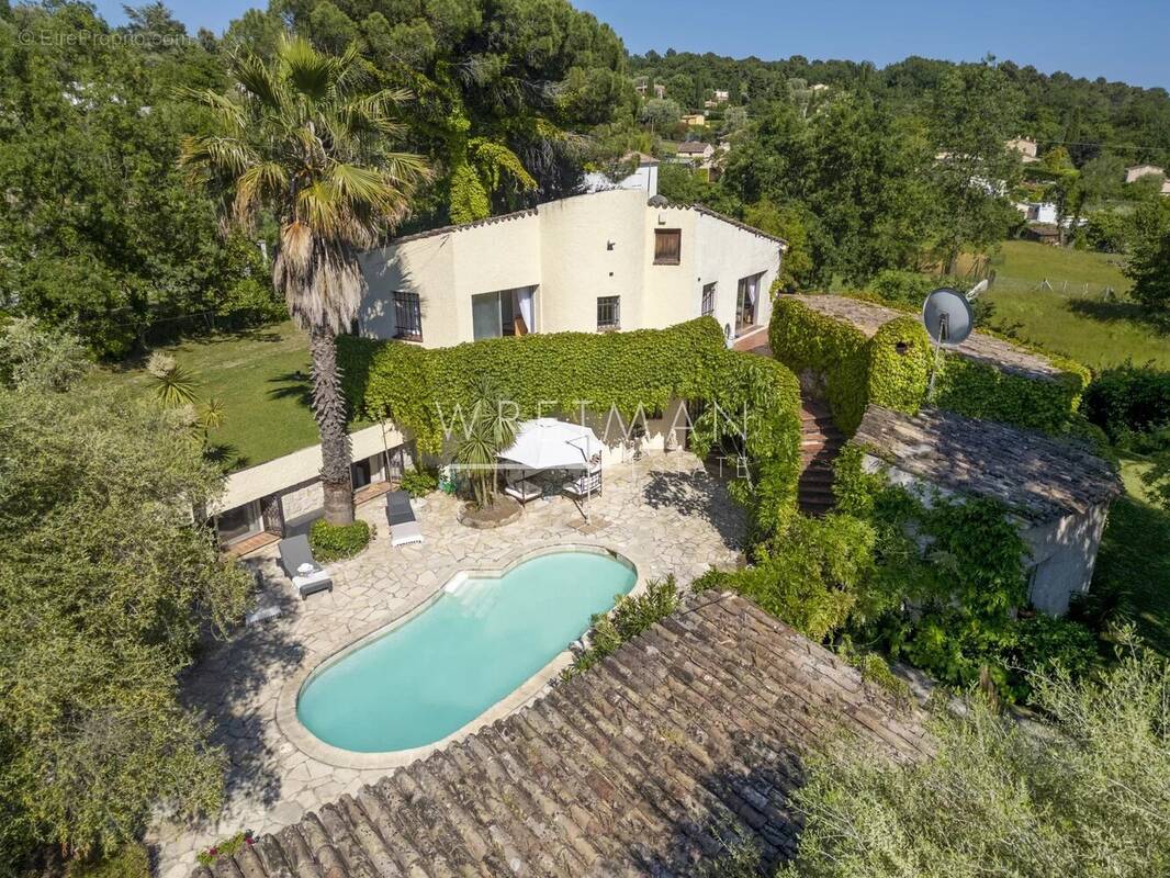 Maison à VENCE