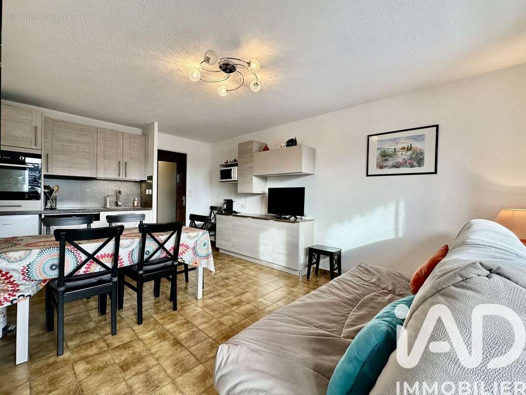 Appartement 32 m² à Araches-La-Frasse  - photo 4