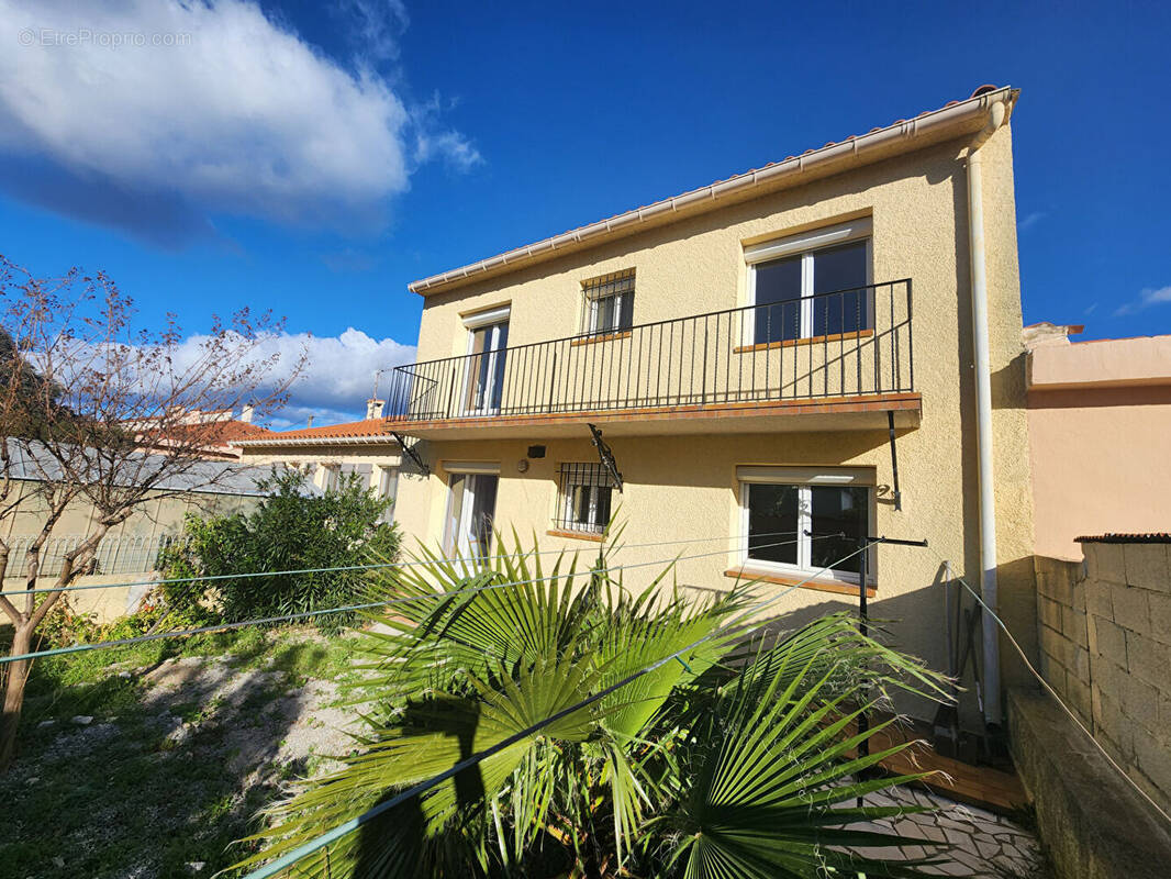 Maison à SAINT-ANDRE