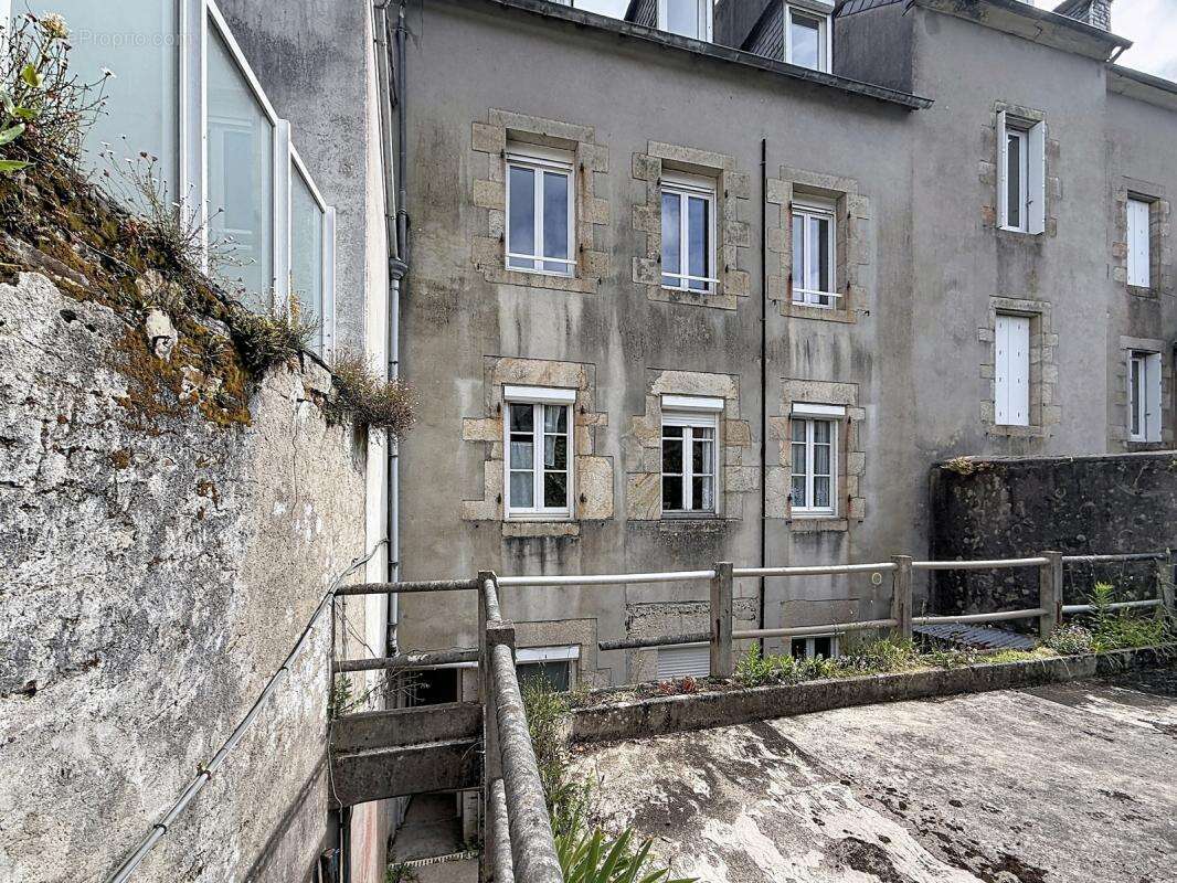 Appartement à CHATEAULIN