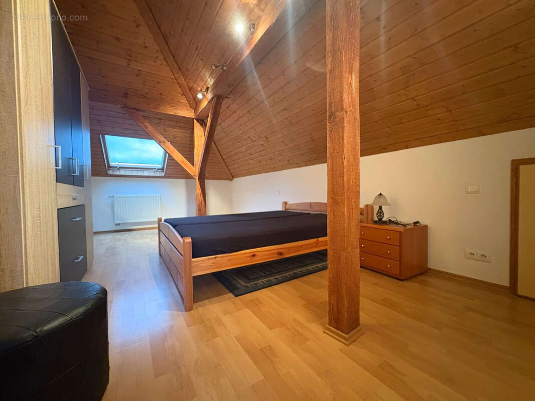 Maison à REICHSHOFFEN