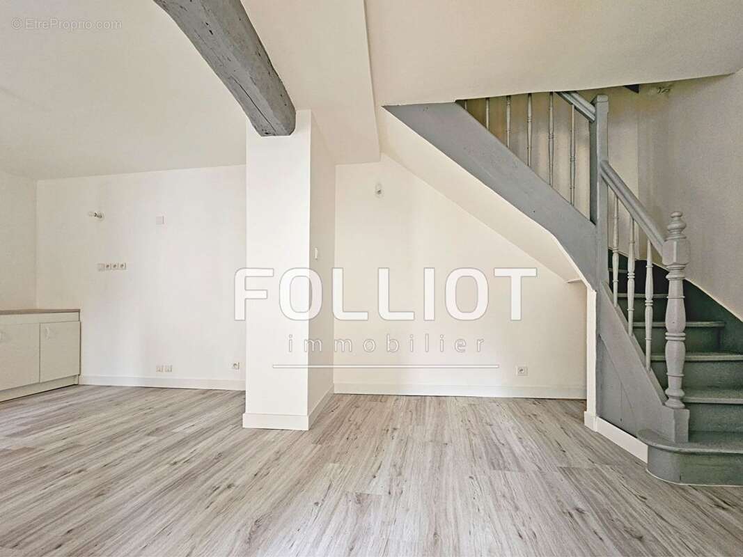 Maison à DOUVRES-LA-DELIVRANDE