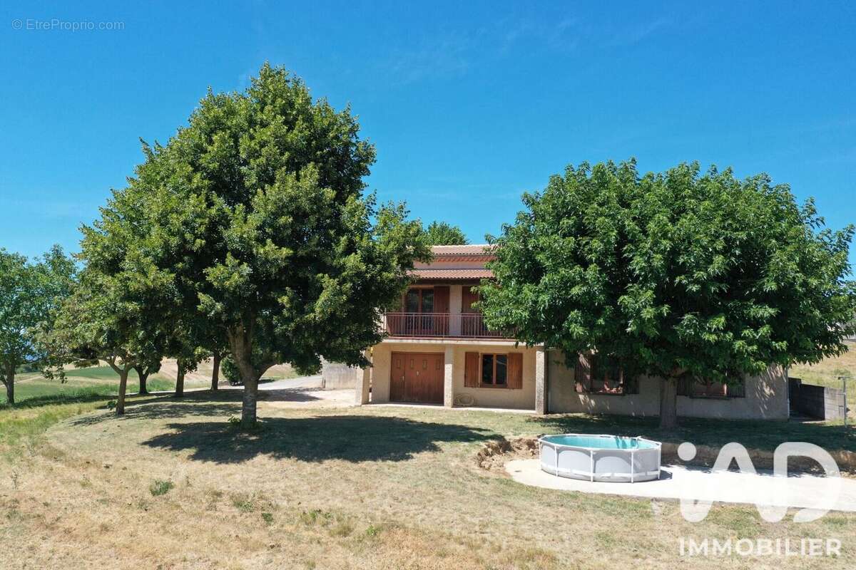 Maison 249 m² à Autichamp  - photo 2