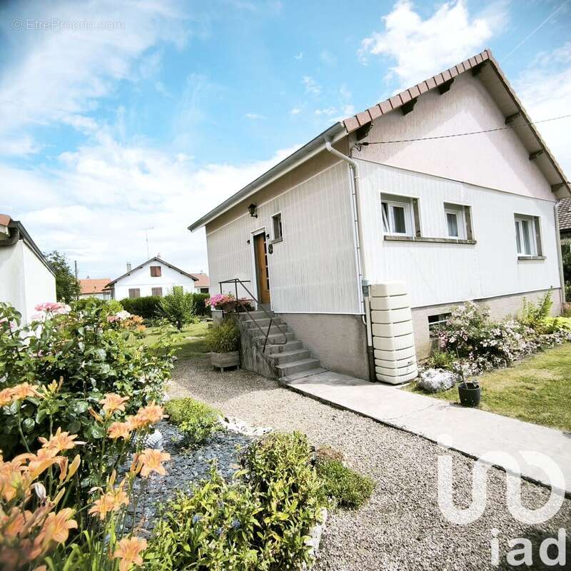 Photo 3 - Maison à VAUCOULEURS