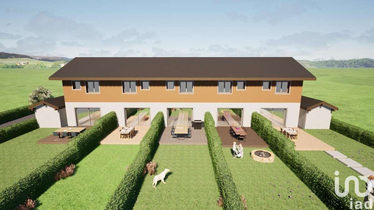 Photo 3 - Maison à DRAILLANT