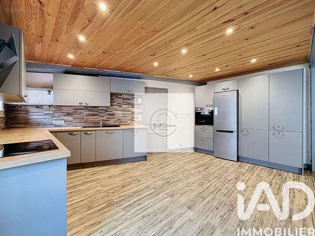 Photo 3 - Maison à CHERISY