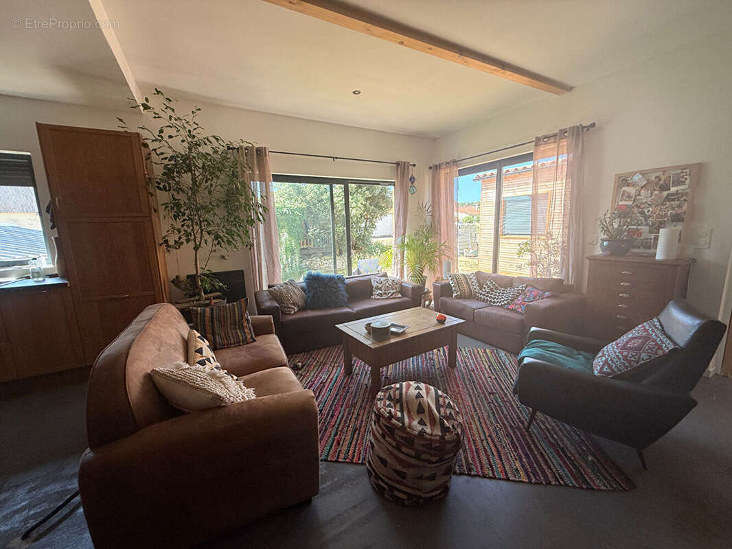 Maison à vendre à Longeville sur Mer - Référence 5418 - photo 5