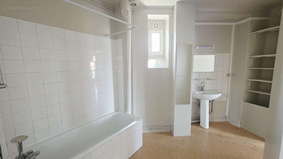 Appartement à LYON-6E