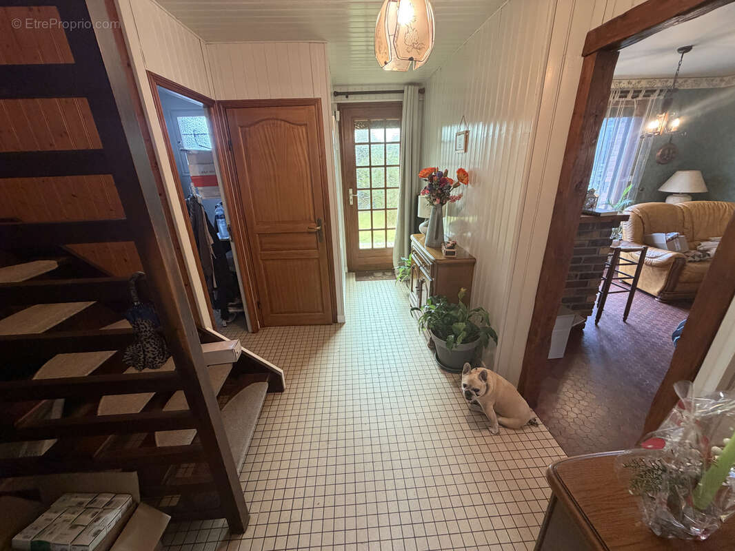 Maison familiale sur les hauteurs du Tréport   Quartier calme - photo 2