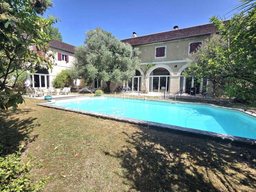 Domaine de charme avec piscine – À 15 min de Pau - photo 29