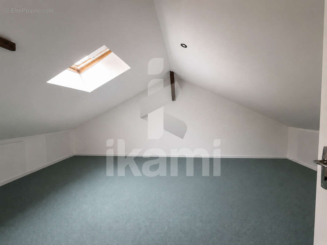 Vienne : duplex de 54.42 m2 avec 2 chambres - photo 3