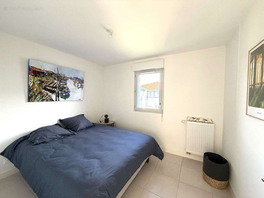 Appartement à TOSSE