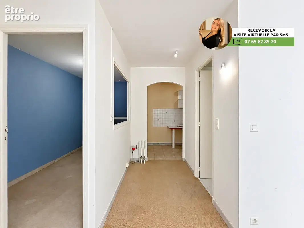 Appartement 2P à vendre au Cannet (06110) - photo 11