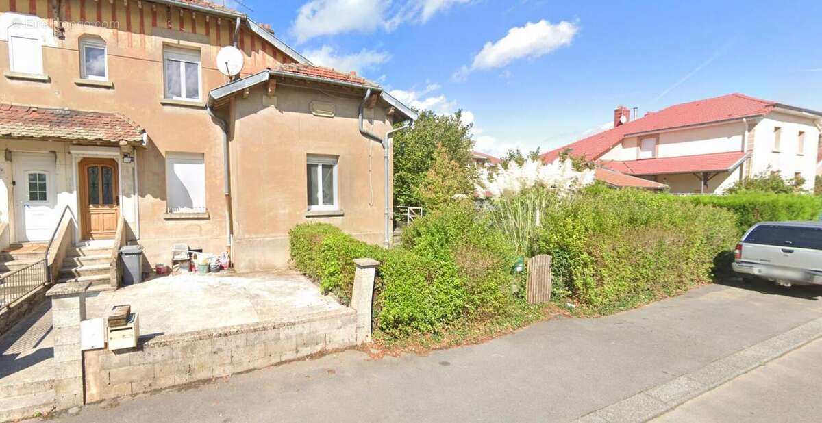 Appartement à BRIEY