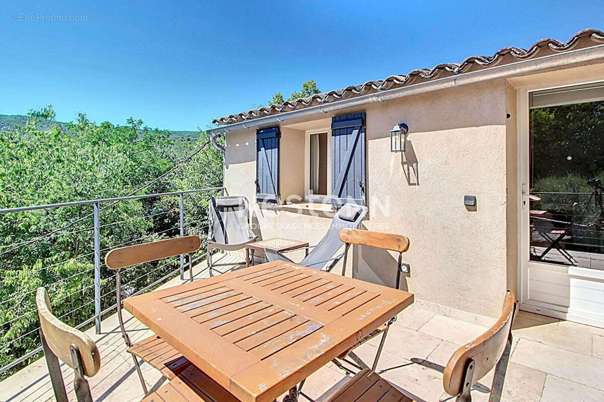 Appartement à LE THORONET