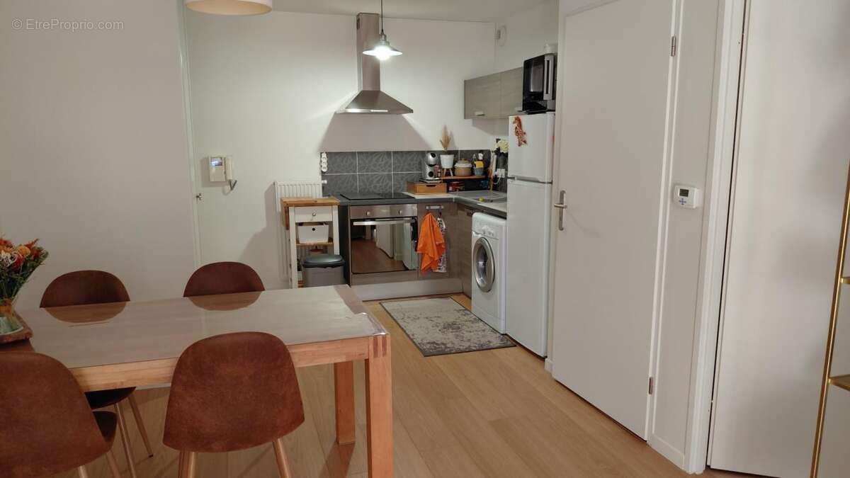 Appartement à CAPINGHEM