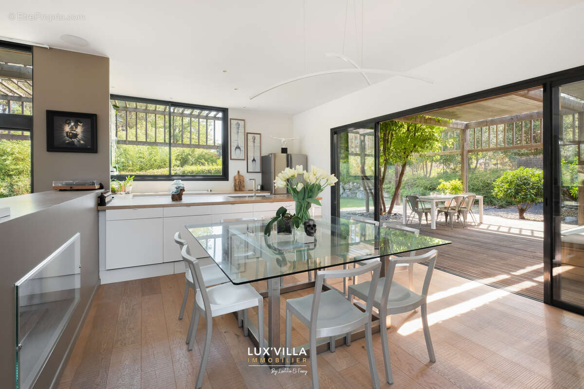 Maison à SAINT-GELY-DU-FESC