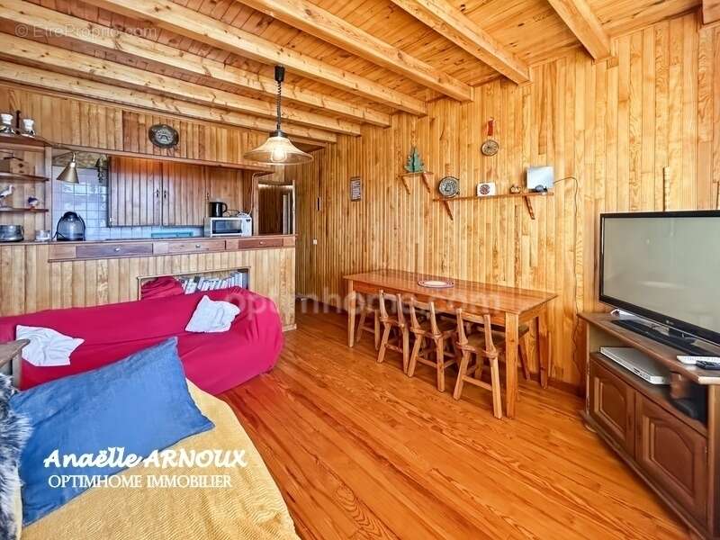 Appartement à ORCIERES