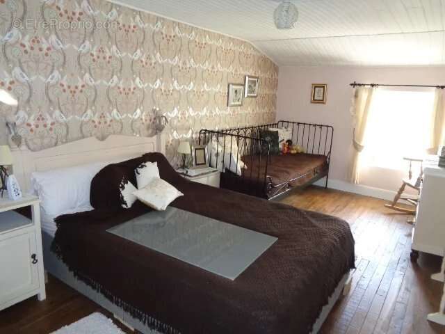 Appartement à PAIZAY-NAUDOUIN-EMBOURIE