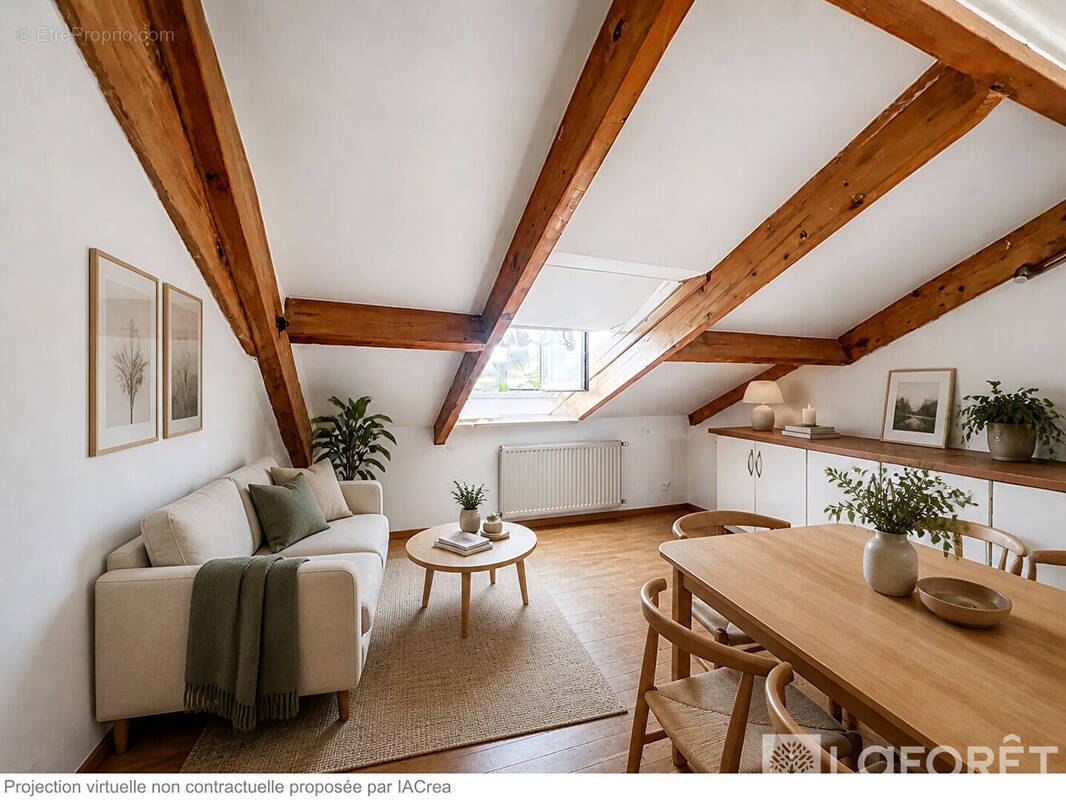 Appartement à MENTON