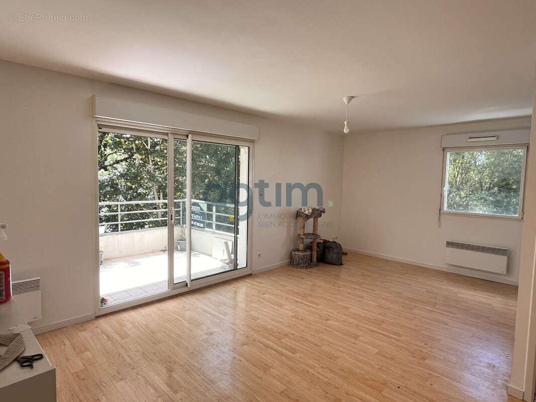 Appartement à LA ROCHE-SUR-YON