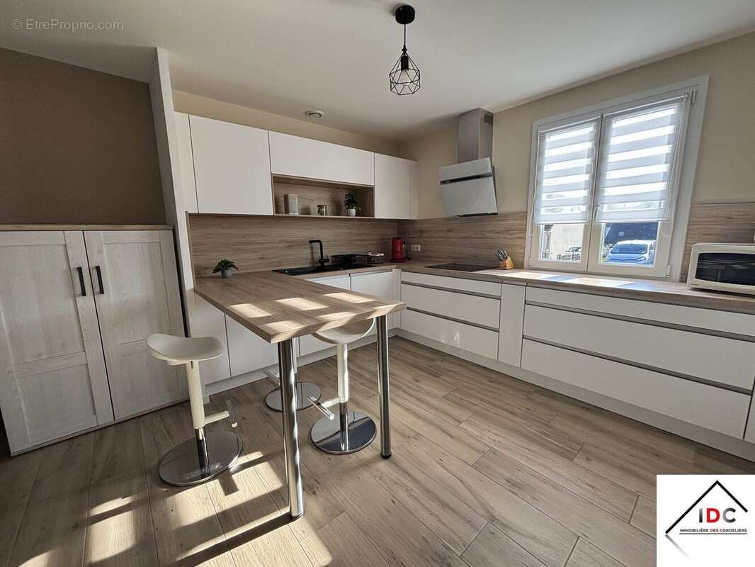 Maison à SARREBOURG