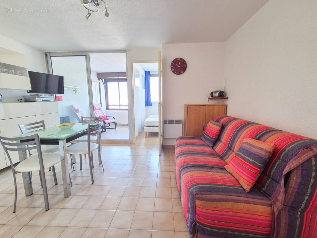 Appartement à LE GRAU-DU-ROI