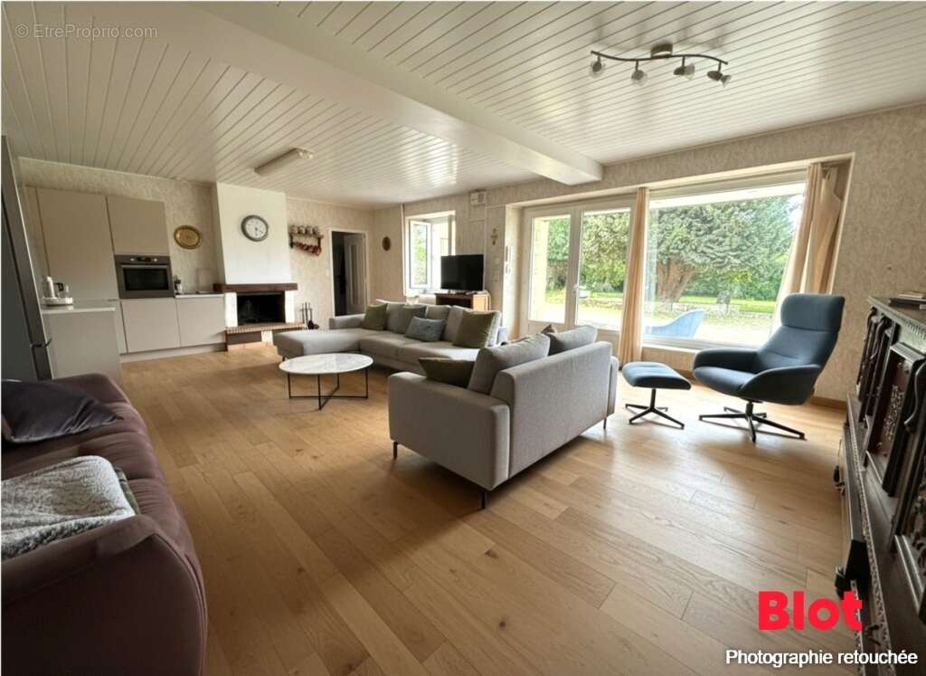 Maison à SAINT-GREGOIRE