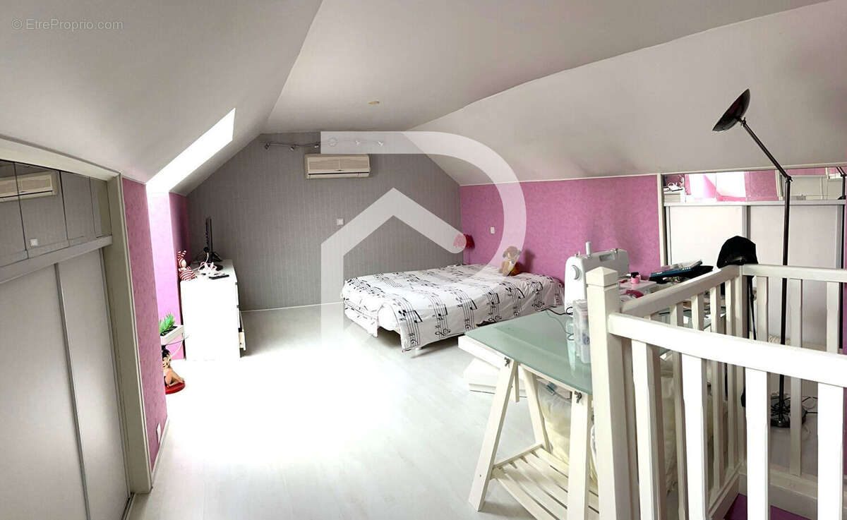 Maison à SOISY-SOUS-MONTMORENCY