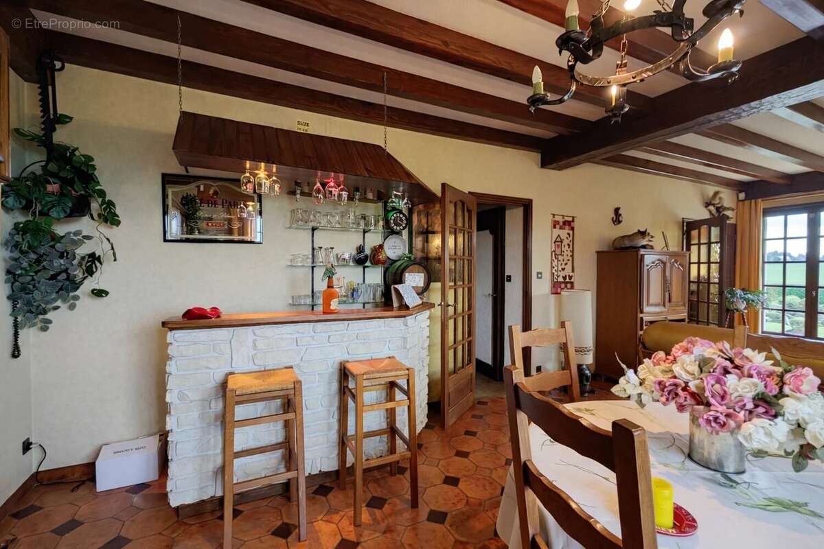 Maison à SAULCET