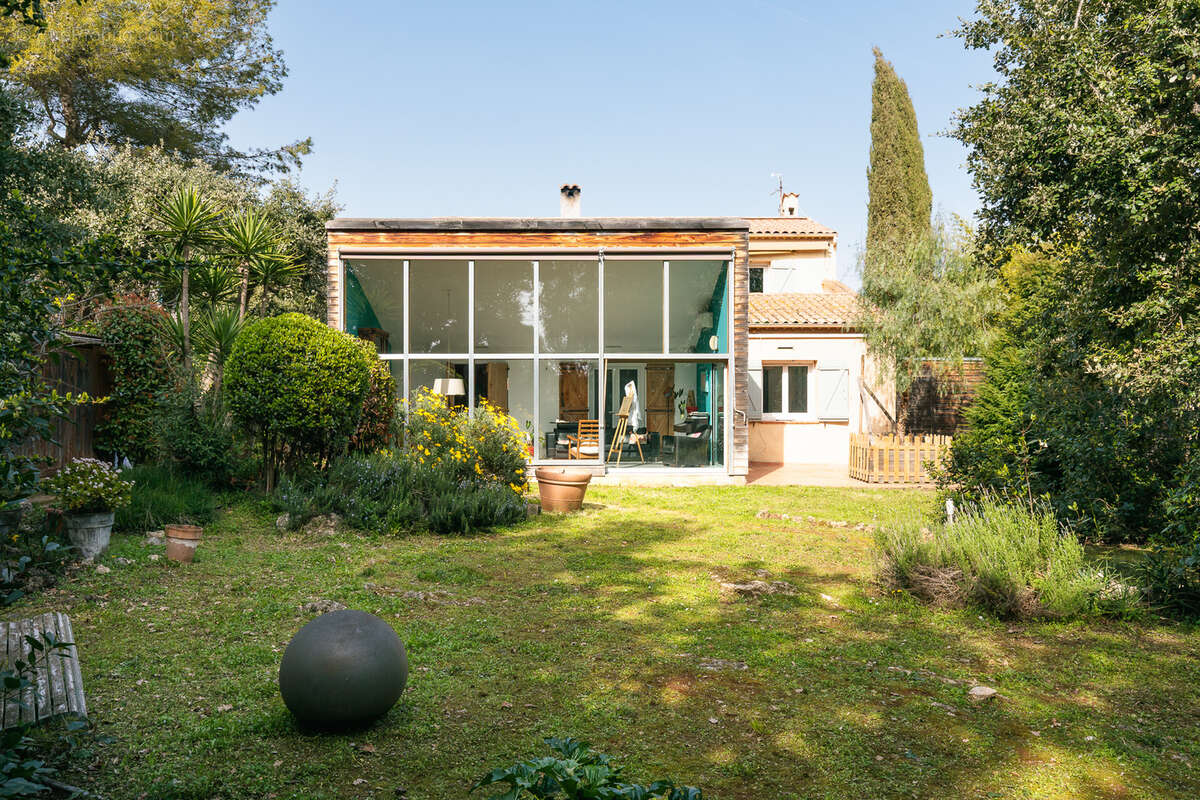 Maison à GRASSE