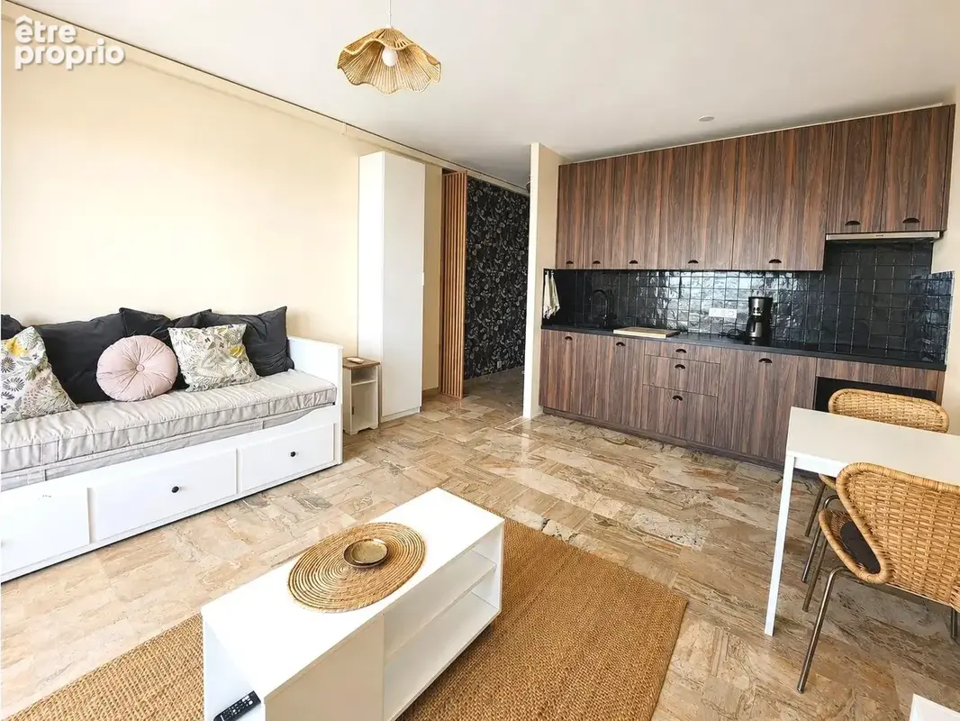 Appartement 29 m² à Ajaccio  - photo 5
