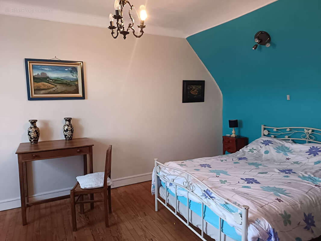 Maison à PLOUGUERNEAU