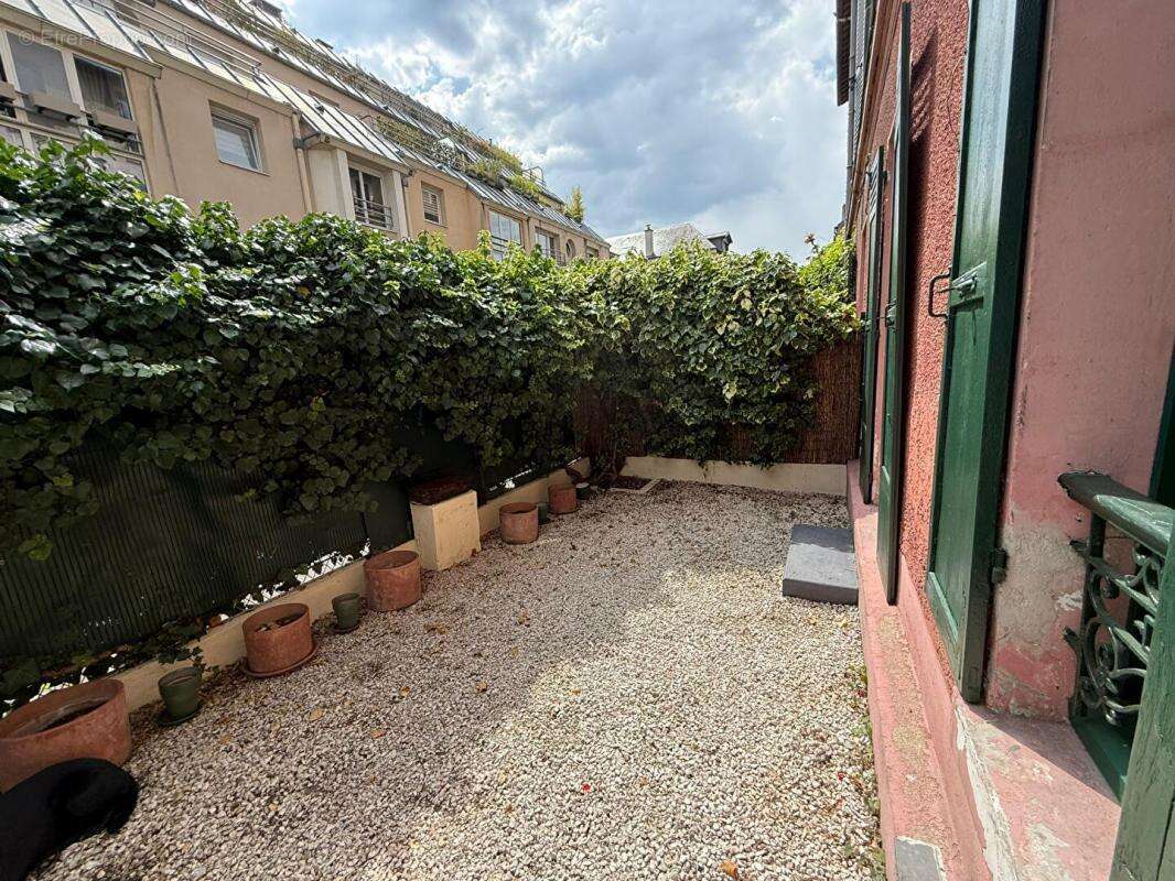 Appartement à BOULOGNE-BILLANCOURT